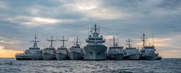 НАТО провоцирует усиление военной напряженности в Балтийском регионе НАТО провоцирует усиление военной напряженности в Балтийском регионе