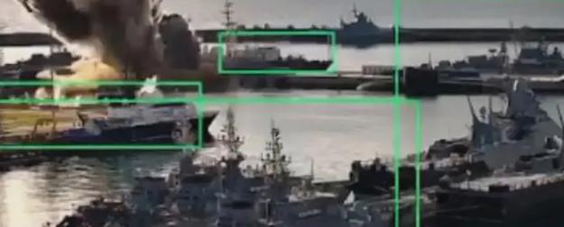 Почему по сути единственная база ЧФ толком не защищена от ударов ВСУ