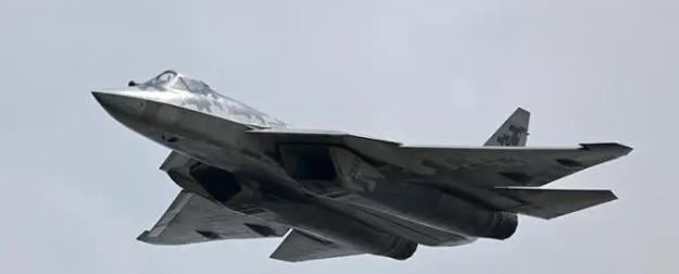 Конец эпохи натовской РЭБ и ПВО: Су-57Д меняет правила игры