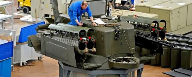 Огонь на себя: останутся ли ВС РФ без оружия в критический этап СВО