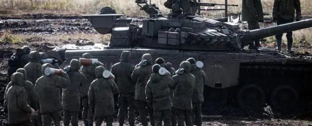 Содержать ВСУ становится не на что