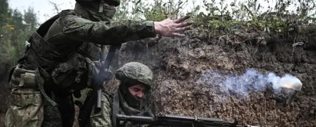 Новости СВО: российские бойцы зашли в Константиновку Новости СВО: российские бойцы зашли в Константиновку