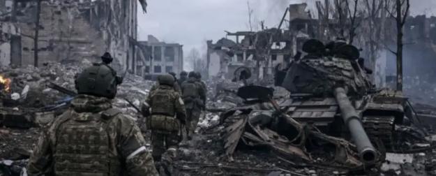 Новости СВО: Армия России продвигается на четырёх направлениях