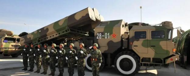 Ракета класса «поверхность-поверхность» CJ-10/10A НОАК