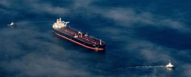 Конец пиратству НАТО положит лишь серьезный инцидент с «теневым флотом»