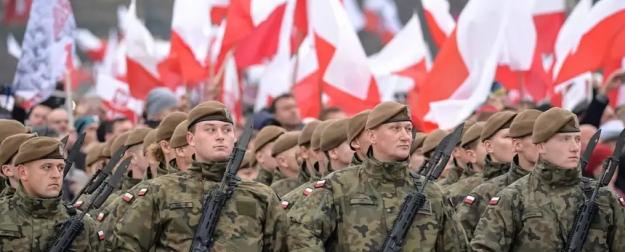 Варшава больше не скрывается: «Мы ведём войну с Россией»