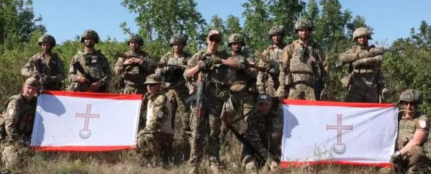 Украинский батальон воюет на стороне России Украинский батальон воюет на стороне России