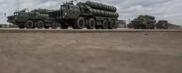 «Триумфы» Трампа: ЗРС С-400 на Ближнем Востоке сыграют против России