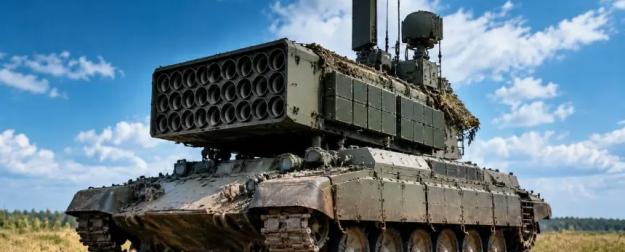 От шасси танка до РЭБ: чем грозит противнику обновлённый «Солнцепёк»