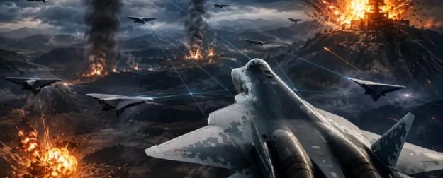 Такого не было ни у кого: Су-57 получит эту способность шестого поколения