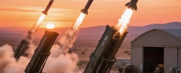 Базы США в огне: Иран ответил ударами по Бахрейну, Кувейту и Иордании