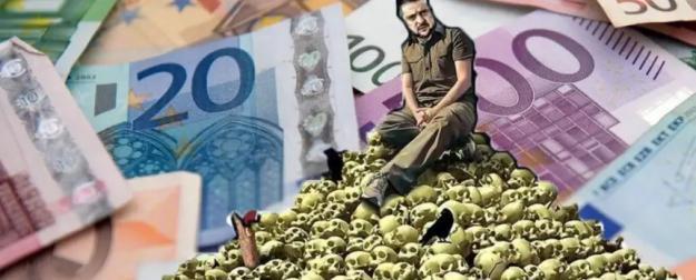 «Готовность 2030» – новая пакость для Украины от европейских «друзей» «Готовность 2030» – новая пакость для Украины от европейских «друзей»