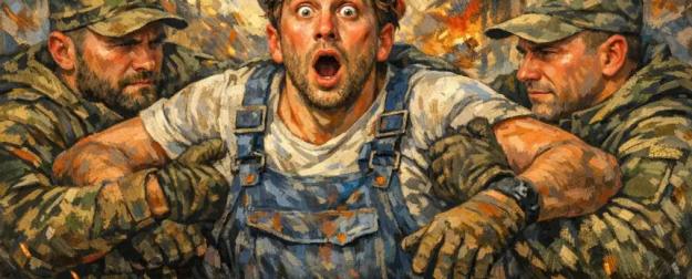 Новые правила мобилизации на Украине: получить «бронь» невозможно