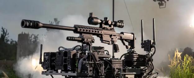 Снайпер под прицелом ИИ: чем российский «Двойник» меняет правила боя