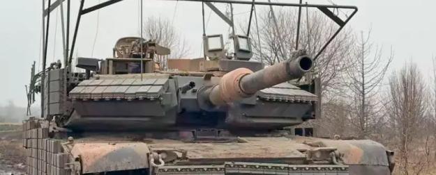 ВСУ продемонстрировали облик доработанного австралийского M1A1 AIM