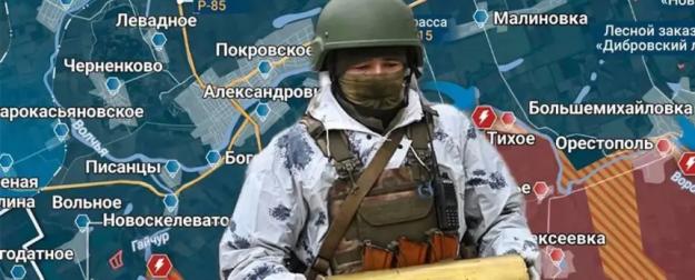 Новости СВО: ВС РФ наносят удары по энергетике врага и отражают атаки