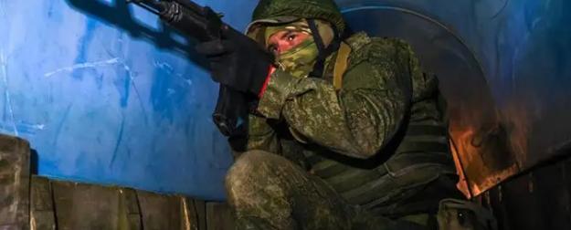 Бои в Константиновке ушли под землю, есть тоннели по 700 метров