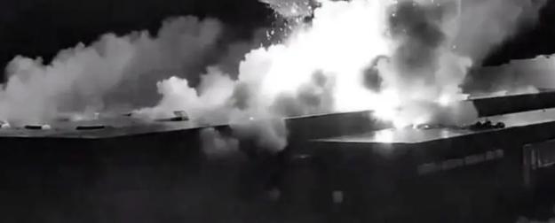Под Киевом ударили по заводу турецкой компании Baykar Под Киевом ударили по заводу турецкой компании Baykar