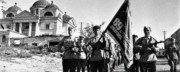 Великая Отечественная война: как Красная Армия освобождала Белгород