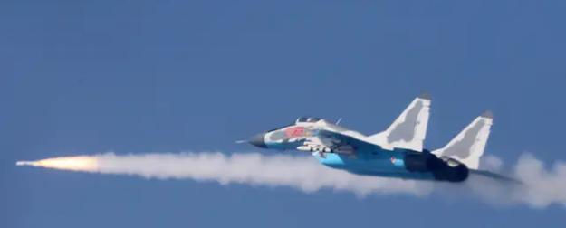 "Элита" ВВС Северной Кореи: МиГ-29, Су-25 и МиГ-23 - костяк ударной мощи