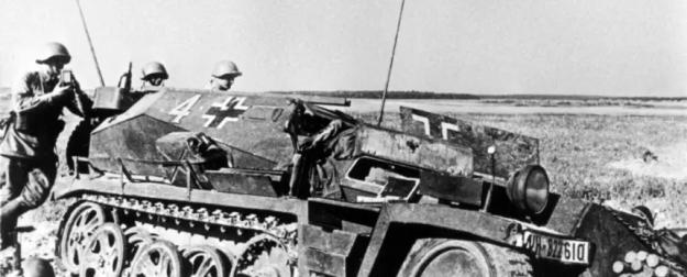 Великая Отечественная война: как Могилёв сражался с гитлеровцами