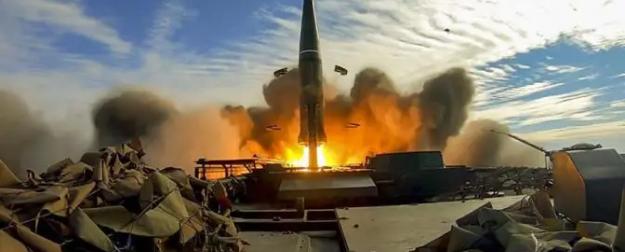 «Русские разбомбили Бомбей»: Подробности ночного удара по Украине