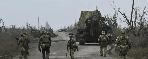 Армия России под Северском создаёт условия для окружения группировки ВСУ