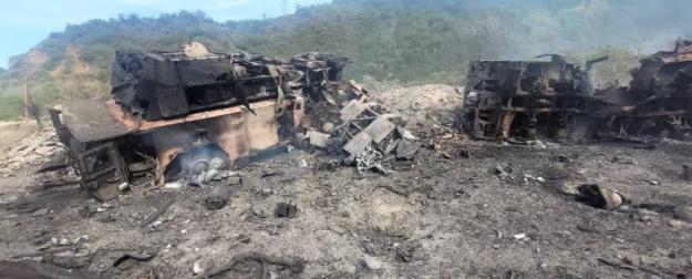 ПВО Венесуэлы взяла отпуск в день захвата Мадуро