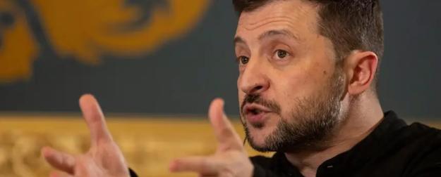 «Нож в спину»: чем грозит России предложение Киева о срочных переговорах «Нож в спину»: чем грозит России предложение Киева о срочных переговорах