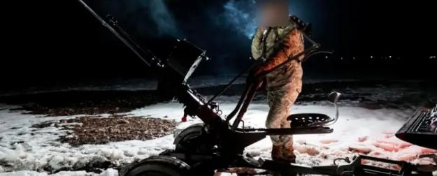 Югославские зенитные пушки Zastava M75 вновь замечены в ВСУ