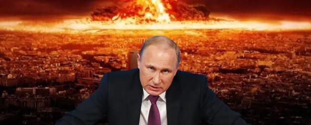 Путин «подписал резолюцию» на ошеломительный удар по противнику Путин «подписал резолюцию» на ошеломительный удар по противнику