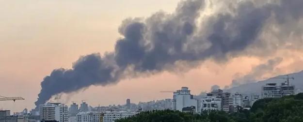 Ключевым элементом операции спецслужб Израиля были не FPV-дроны Ключевым элементом операции спецслужб Израиля были не FPV-дроны