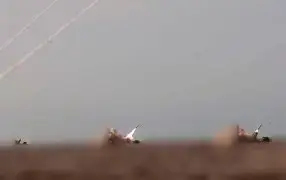 Появилось видео залпового пуска ракет ATACMS системами HIMARS по Ирану
