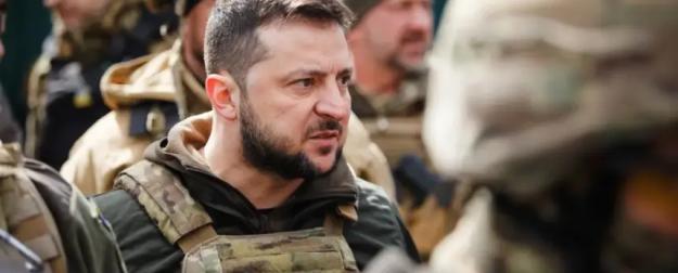 Зеленский выбрал войну вместо мира: Украина отвергла щедрое предложение РФ