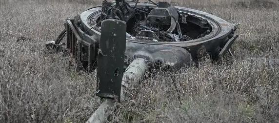 "Рубикон" показал уничтожение взвода танков ВСУ