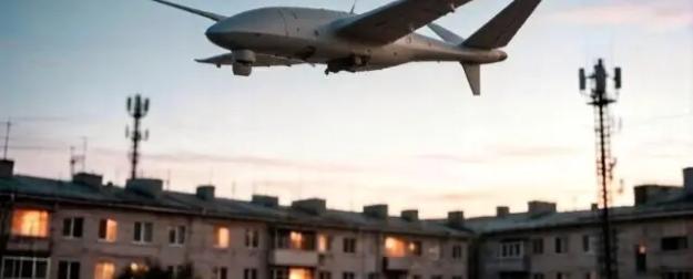 Городской купол: в РФ придумали защиту против беспилотников