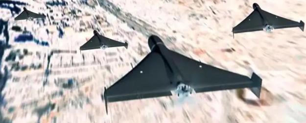 Российские дроны обманывают локаторы, неожиданно выныривая под Киевом