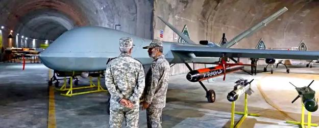 «Мы еще не начинали»: Иран пригрозил США и Израилю новым оружием