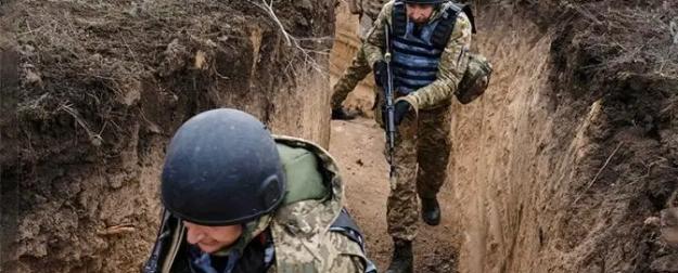 Reuters: «Пояс фортець» Зеленского не станет неодолимой преградой для РФ Reuters: «Пояс фортець» Зеленского не станет неодолимой преградой для РФ