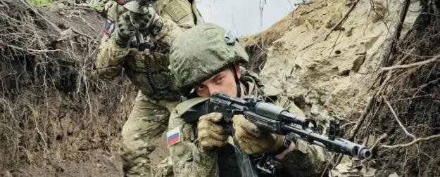 Секундное решение: новая стратегия российского бойца обрушила опорник ВСУ