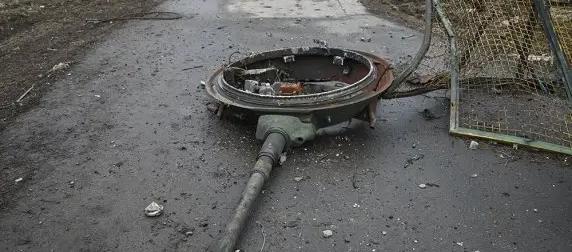 На уничтоженном опорнике ВСУ дроны ВС РФ сожгли 6 единиц техники