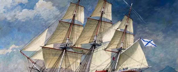 Два плена Головнина: как русский капитан перехитрил англичан и японцев