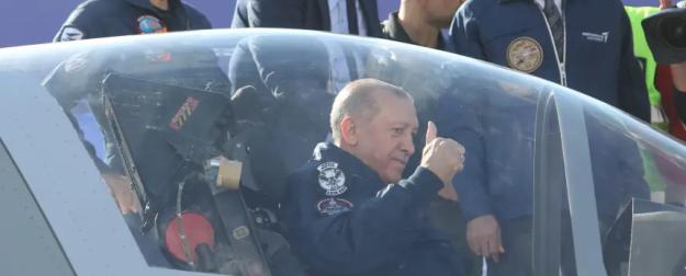 Стремясь к оборонной самодостаточности, Турция наращивает расходы на НИОКР