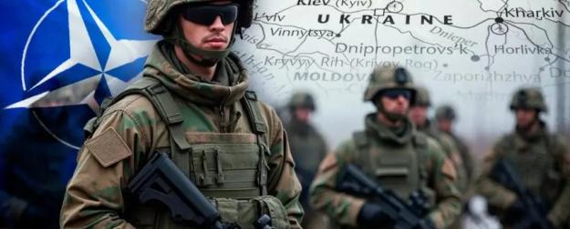 Уговорили: мира не будет. Европа подписалась на войну с Россией