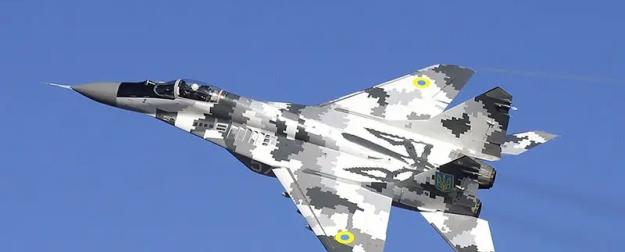 Разбившийся старый МиГ-29 из "Призрака Киева" служил в ВВС нескольких стран Разбившийся старый МиГ-29 из "Призрака Киева" служил в ВВС нескольких стран