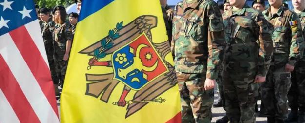 Запад нашёл замену умирающей Украине – воевать скоро будут Молдовой Запад нашёл замену умирающей Украине – воевать скоро будут Молдовой