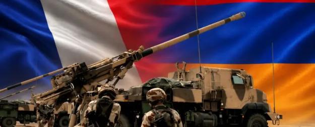 Париж – Ереван: военный транзит Франции через Грузию вполне налажен