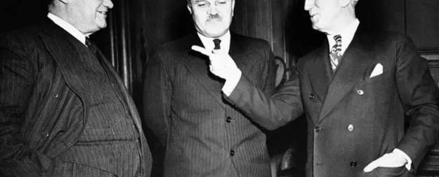 Как СССР шел к мирным договорам с бывшими союзниками гитлеровской Германии