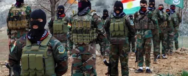 Курдское восстание и сталкивание с Азербайджаном в арсенале США против Иран