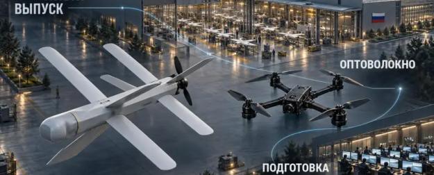 От «Орланов» к массовой беспилотной войне: чему Россия научилась за время СВО